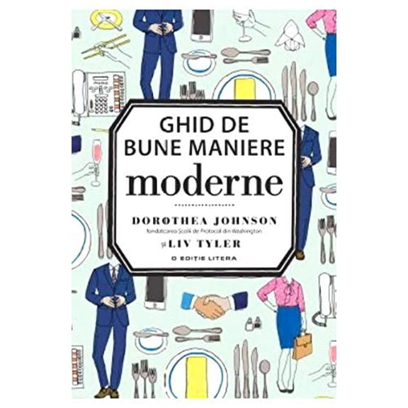Pre-Owned Ghid de bune maniere moderne (Romanian Edition) Paperback