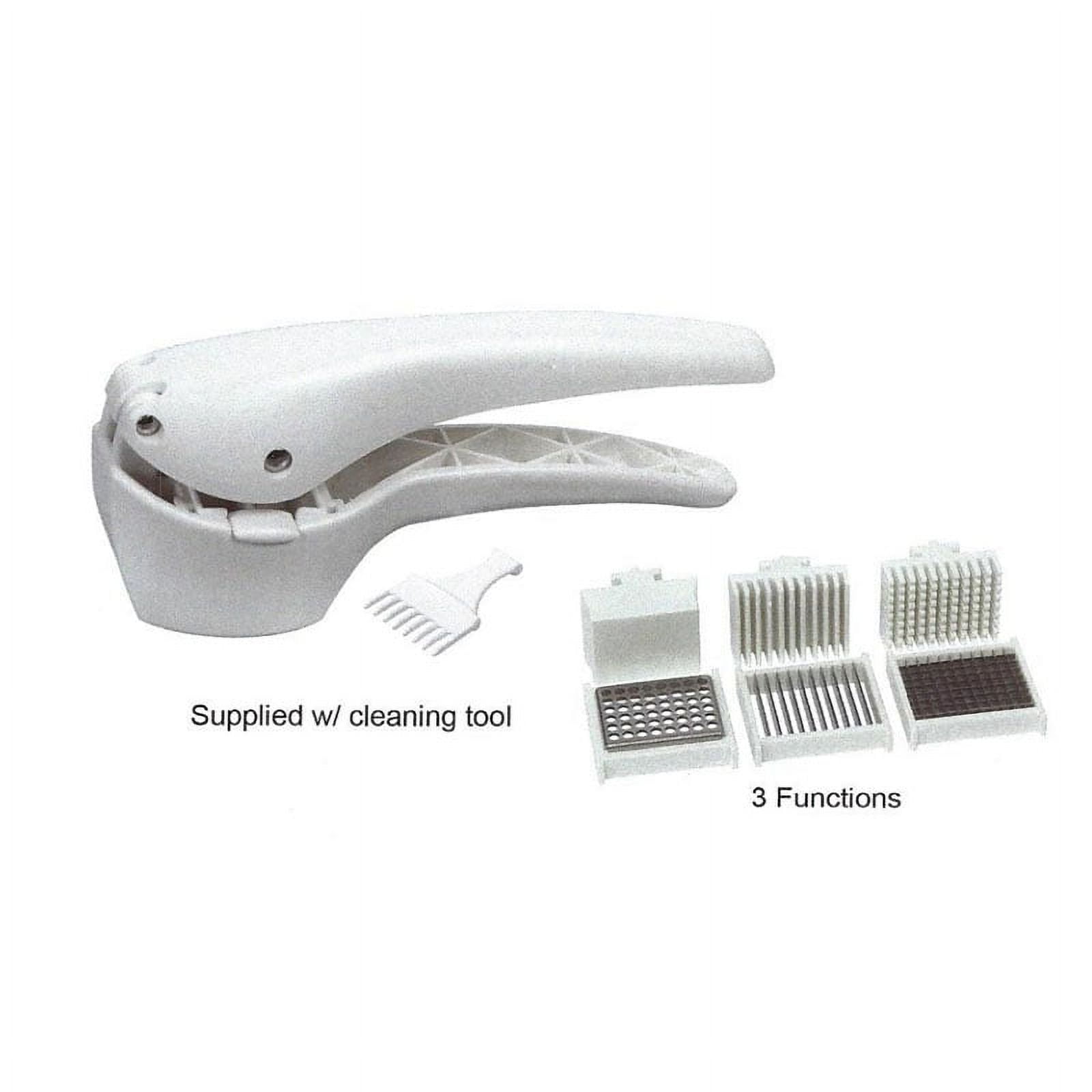 Prepara on sale garlic press