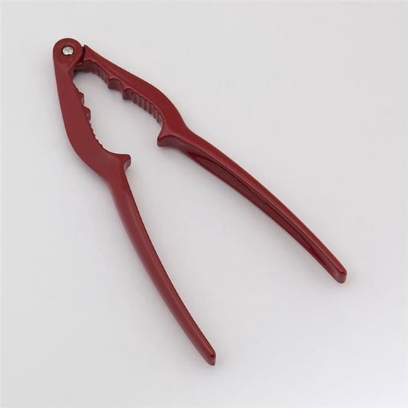 Ghidini V131 Nut & Lobster Cracker-Heavy - Red