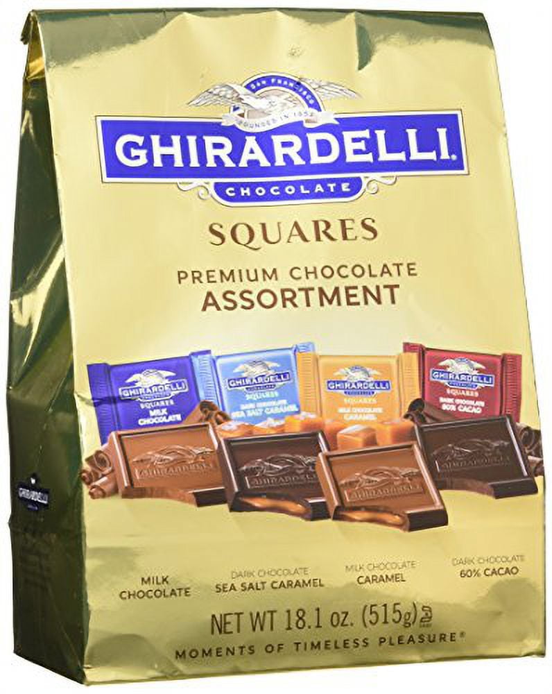 Ghirardelli Assorted Minis XL Bag (13 7 Oz ) Walmart com Ghirardelli Assorted Minis XL Bag (13 7 Oz ) Walmart com