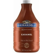 Ghirardelli Caramel Sauce, 87.3 oz