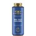 thumbnail image 1 of Ghirardelli Sea Salt Caramel Sauce Squeeze Bottle- Bottle (16 fl oz), 1 of 2