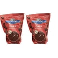 Ghirardelli Chocolate Dark Candy Melting Wafers 30 oz pack of 2