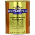 thumbnail image 1 of Ghirardelli Chocolate Sweet Ground Chocolate & Cocoa Beverage Mix, 48 oz, 1 of 2