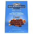 thumbnail image 1 of Ghirardelli Dark Sea Salt Caramel Squares, 1 of 1