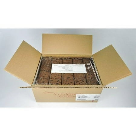 Ghirardelli Diannes Dessert Brownie, 80 Ounce -- 3 per case