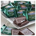 thumbnail image 1 of Ghirardelli Individually-Wrapped Dark Chocolate Mint Squares - 430/Case, 1 of 1