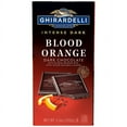 thumbnail image 1 of Ghirardelli Intense Dark Bar Blood Orange, 1 of 4