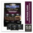 thumbnail image 1 of Ghirardelli Intense Dark Chocolate Premium Collection, 15.01 oz Bag, (22001102), 1 of 1