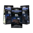 thumbnail image 1 of Ghirardelli Intense Dark Midnight Reverie 86% Cacao Singles Bag, 4.12 oz Packs, 3 Count, Ships in 1-3 Business Days, 1 of 3