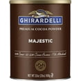 thumbnail image 1 of Ghirardelli Majestic Dutch Processed Cocoa Powder, 2 lb, Kosher, 1 of 7