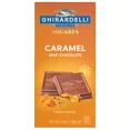 thumbnail image 1 of Ghirardelli Milk Chocolate & Caramel Squares Bar - 4.8oz (2 pack), 1 of 2