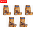 thumbnail image 1 of Ghirardelli Milk Chocolate Caramel Waffle Cone Squares Bag 5.2 oz - 5 Pack, 1 of 5