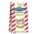 thumbnail image 1 of Ghirardelli Peppermint Bark Squares Bag, Milk Chocolate, 7.9 Oz (2 PACK), 1 of 3