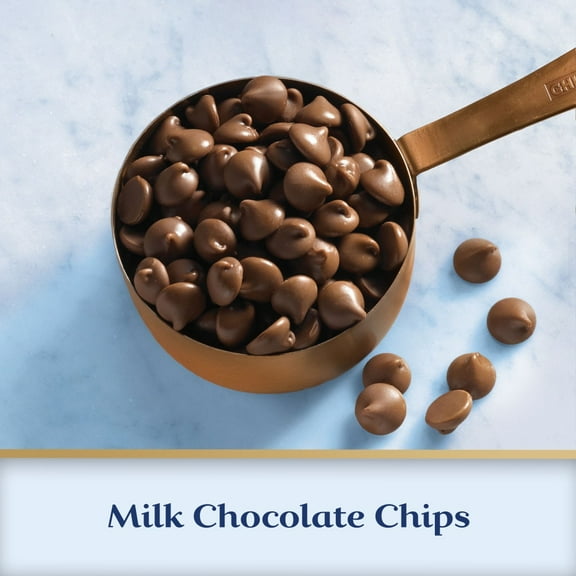 Ghirardelli Premium Baking Milk Chocolate Chips