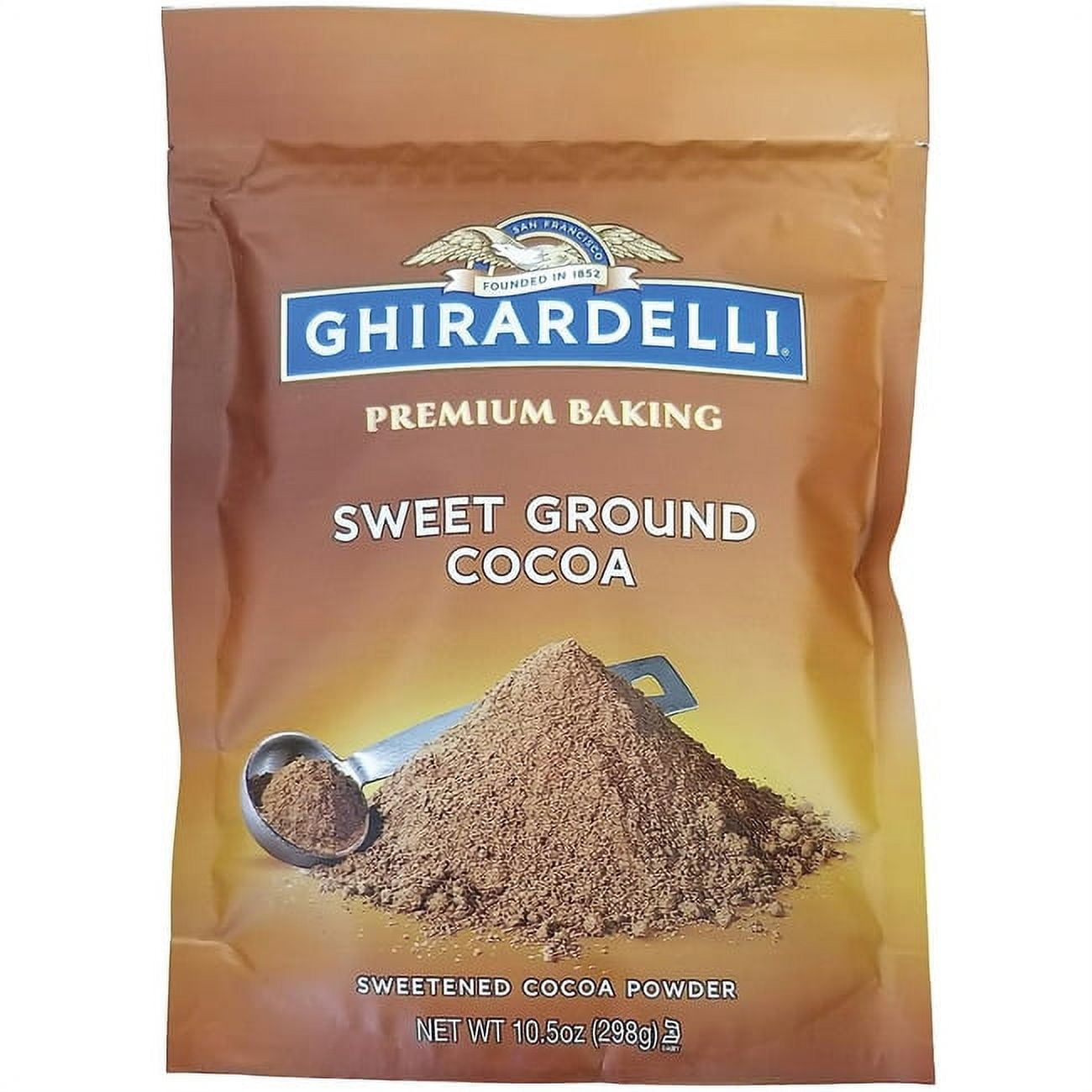 Ghirardelli cocoa sale powder