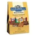 thumbnail image 1 of New Ghirardelli Premuim Assorted Dark and Milk Chocolate Squares, 15.77 oz Bag, Ships in 1-3 Business Days, 1 of 1