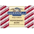 thumbnail image 1 of Ghirardelli Squares Milk Chocolate Bundle with Peppermint Bark (2 Pounds), 1 of 5
