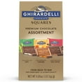thumbnail image 1 of Ghirardelli Squares Premium Chocolate Assortment Assorted Favorites 4.85oz Pack of 2, 1 of 7