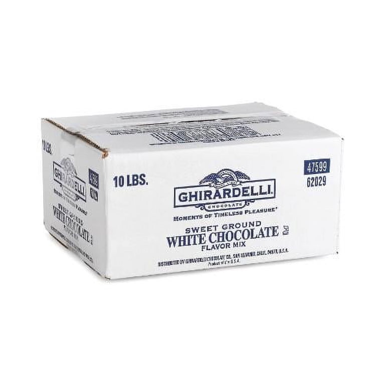 Ghirardelli Chocolate Sweet Ground Chocolate & Cocoa