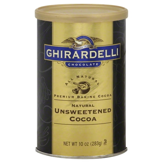 Ghirardelli Unsweetened Baking Cocoa