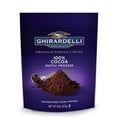 thumbnail image 1 of Ghirardelli Unsweetened Dutch Process Cocoa Pouch, 8 oz, 1 of 2