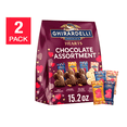 thumbnail image 1 of Ghirardelli Chocolate Assortment Hearts, 15.2 Ounce, 1 of 9