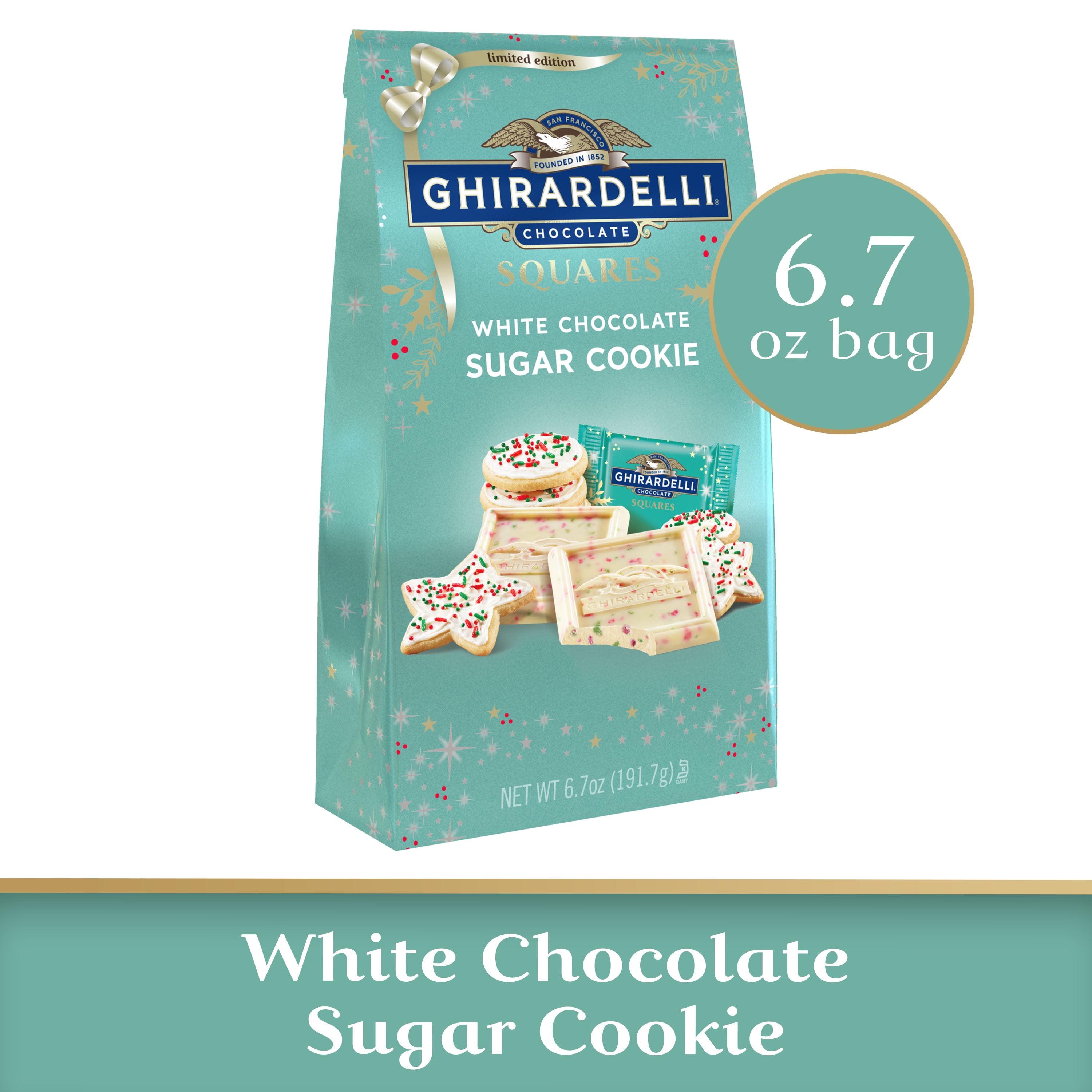 white chocolate sugar cookie