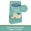 thumbnail image 1 of Ghirardelli White Chocolate Sugar Cookie Squares, 6.7 oz Bag, 1 of 6