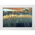 thumbnail image 1 of Ghirardini, Tanja 32x23 White Modern Wood Framed Museum Art Print Titled - California Aerial, 1 of 4