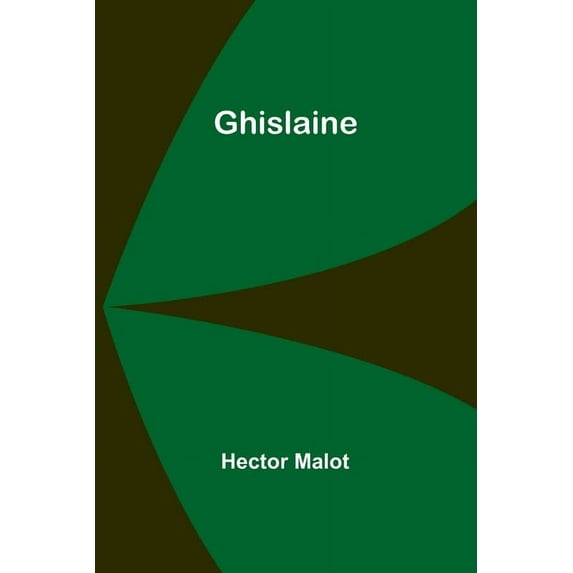 Ghislaine, (Paperback)