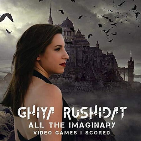Ghiya Rushidat - All The Imaginary Video Games I've Scored - Music & Performance - CD