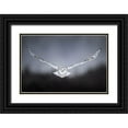 thumbnail image 1 of Ghizzi Panizza, Alberto 24x17 Black Ornate Wood Framed with Double Matting Museum Art Print Titled - Straight To Me, 1 of 4