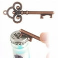 thumbnail image 1 of Ghojet 30 Pcs Vintage Skeleton Key Bottle Opener Wedding party favor home decor, 1 of 10