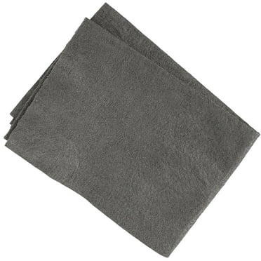 Ghojet Glass Cleaning Cloth Lint Free Cleaning Rags Streak Free Cleaning Cloth Reusable Absorbent Dishes Wine Glass Polishing Cleaning Towel for Car Window Windshields Mirrors 11.8''x15.7''