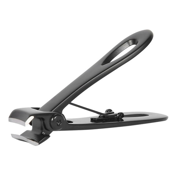 Tcwhniev Nail Clipper Set, Thick Nail Clippers Wide Jaw Nail Cutter for Thick Toenails Fingernails, Stainless Steel Heavy Duty Finger Toe Nail Clipper Trimmer Suitable for men and women