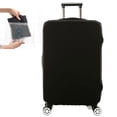 thumbnail image 1 of Ghojet Travel Luggage Cover Protector Elastic Suitcase Dustproof Bag Anti Scratch Gift, 1 of 4