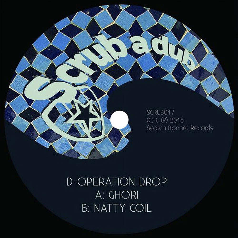 D Operation Drop - Ghori / Natty Coil - Music & Performance - Vinyl