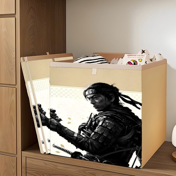 Ghost 0f TsushimaShounahe 131313 Inch Portable Product