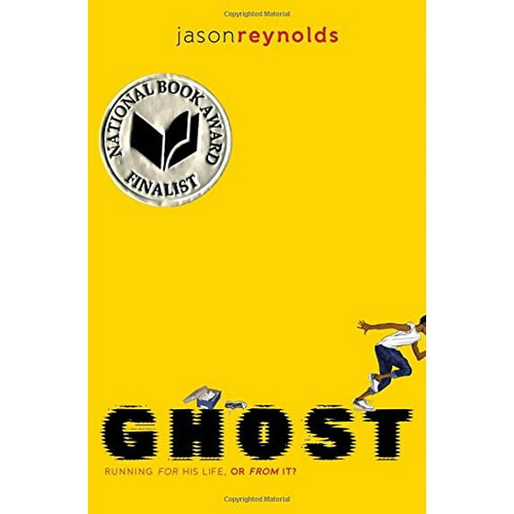 Pre-Owned Ghost (Hardcover) 1481450158 9781481450157