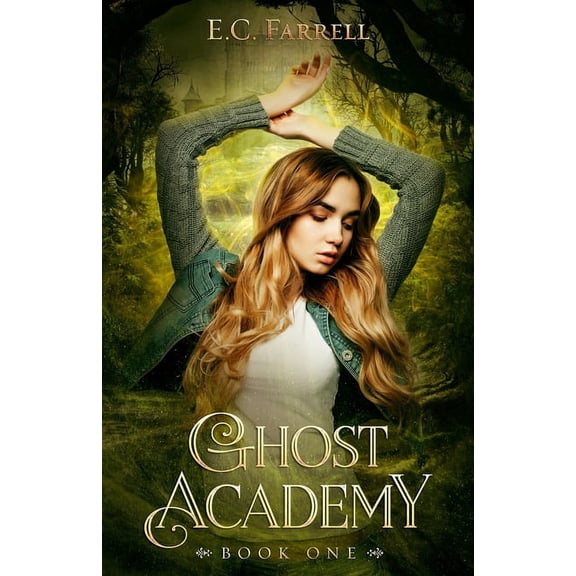 Ghost Academy Ghost Academy: Book One, Book 1, (Paperback)