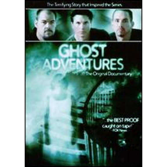 Pre-Owned Ghost Adventures (DVD 0096009969097) directed by Nick Groff, Zak Bagans