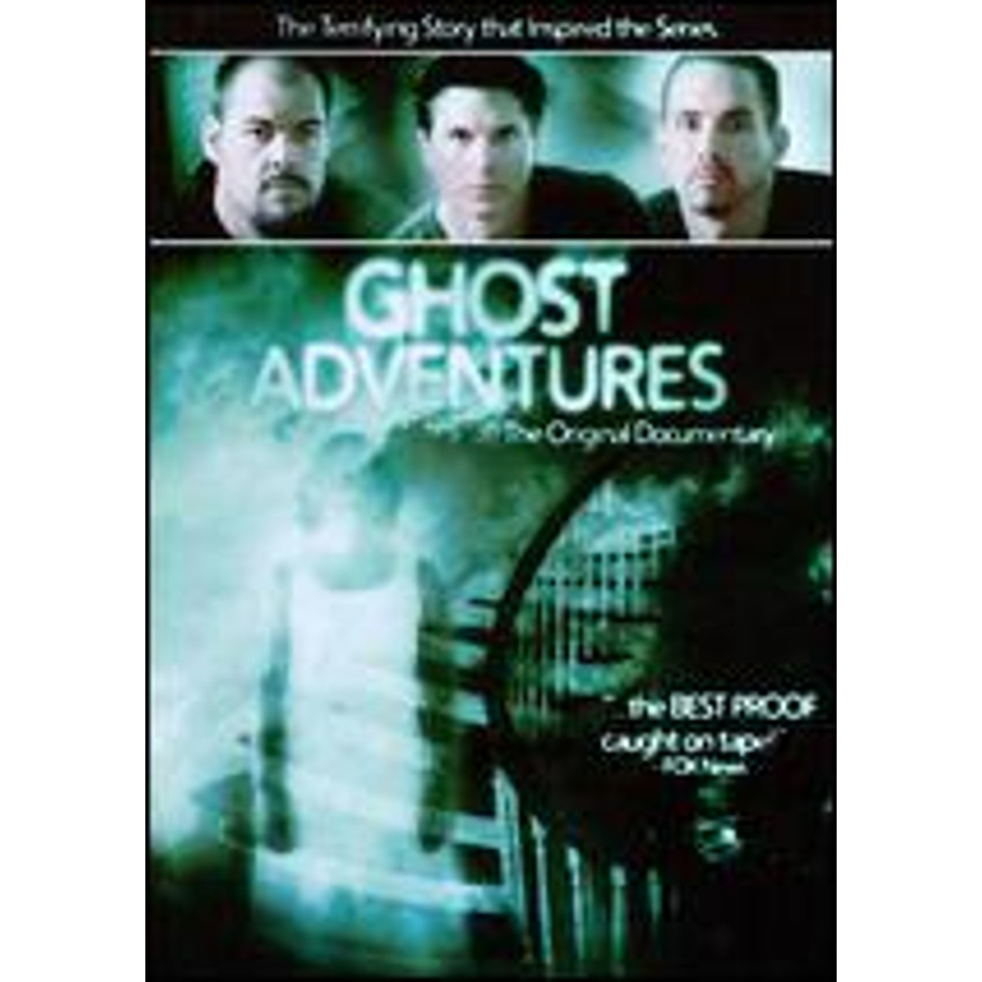 Ghost Hunt [DVD, 886470536382] Paranormal Encounter at