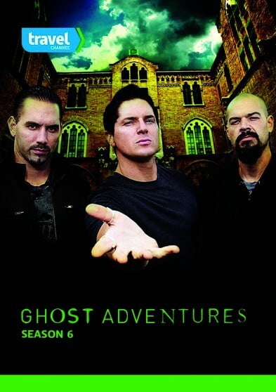 Ghost Adventures: Season 6 - Walmart.com