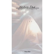 Ghost Aesthetic Writing Pad Halloween Stationery Notes Memo Book for Home Office School Desk, Paperback