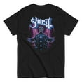 thumbnail image 1 of Ghost - Amen Unisex T-Shirt - Black - Small, 1 of 7