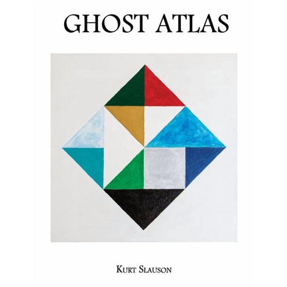 Ghost Atlas, (Hardcover)