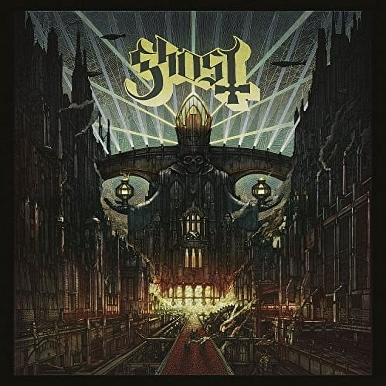 Ghost B.C. - Meliora - Vinyl 