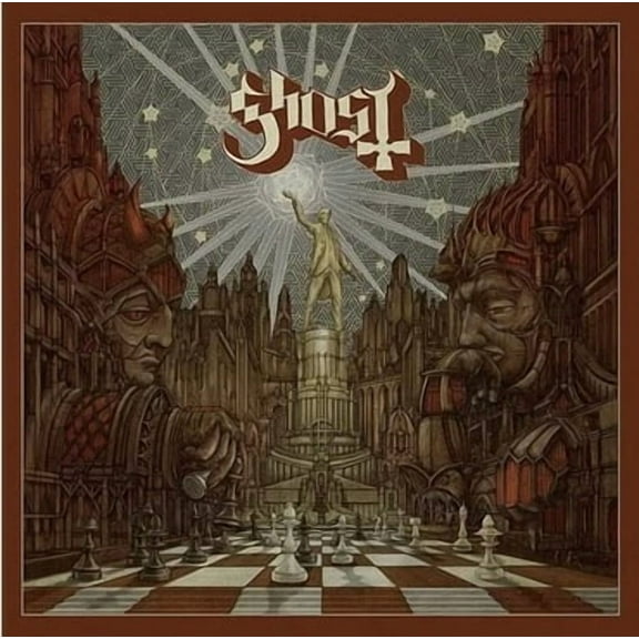 Ghost B.C. - Popestar - Music & Performance - Vinyl