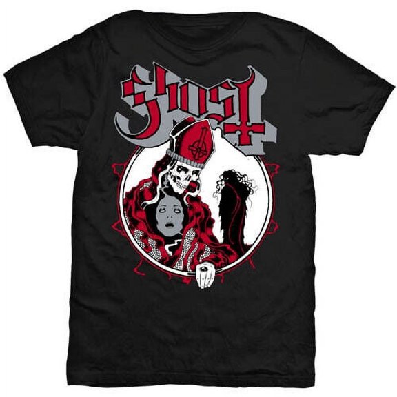 Ghost B.C Possession T-Shirt NEW OFFICIAL